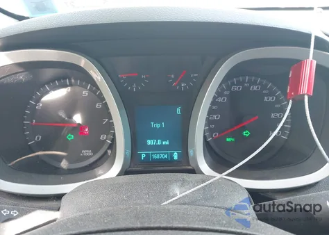 2011 Chevrolet Equinox 1Lt from USA, damaged, VIN 2CNFLEEC6B6210013